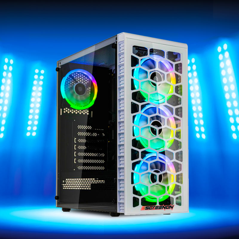 Screenon - Ryzen 5 - 500 Go M.2 - RTX 3050 - GAMEPC.T50108 - WiFi