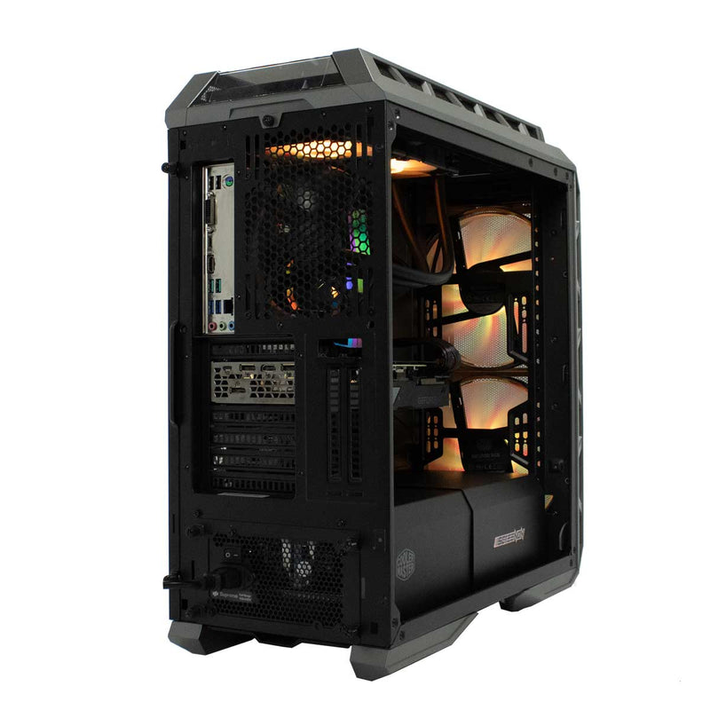 Screenon - Void Stalker - Ryzen 7 5800X - 1TB M.2 NVME SSD + 3TB HDD - RTX 2080 TI - GAMEPC.V58255 - WiFi