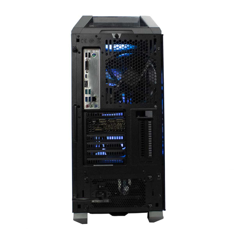 Screenon - Void Stalker - Ryzen 7 5800X - 1TB M.2 NVME SSD + 3TB HDD - RTX 2080 TI - GAMEPC.V58255 - WiFi